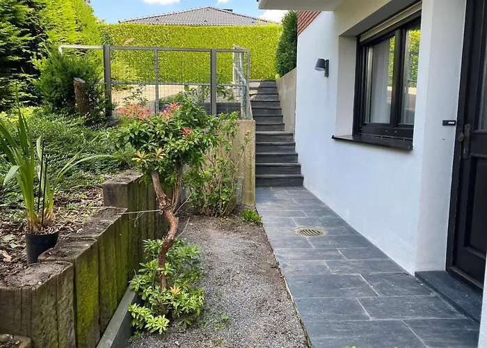 Casa Kehl Lägenhet *