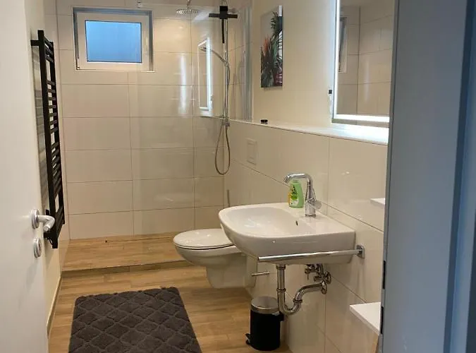 Casa Kehl Lägenhet Wulfrath